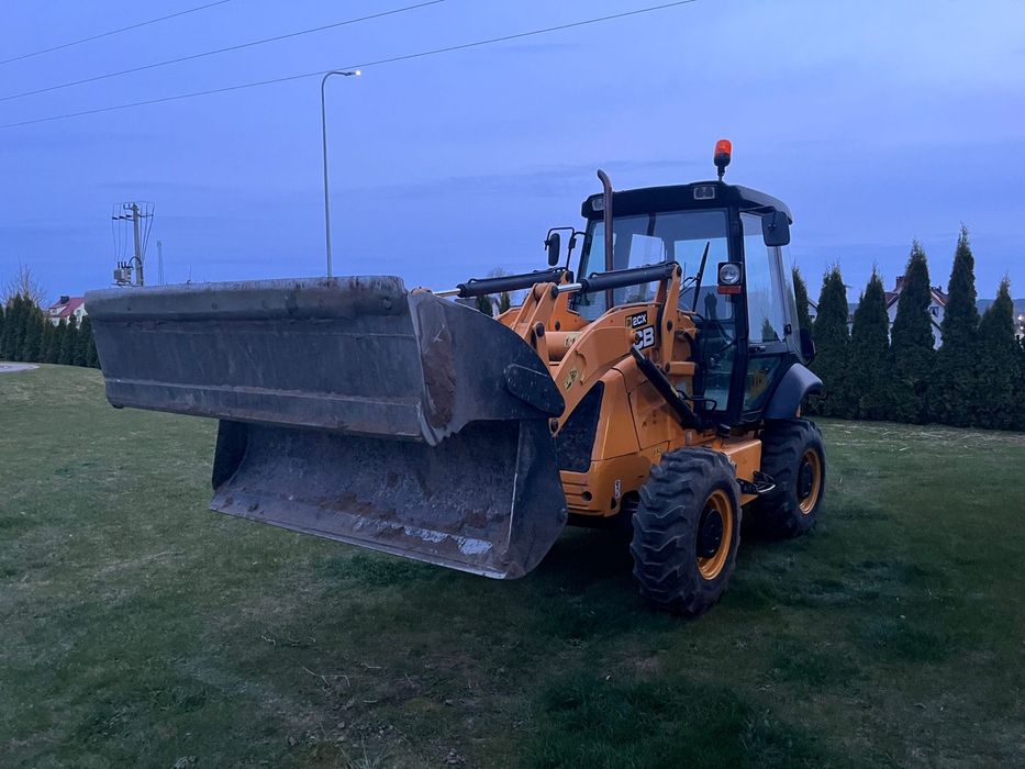 Ładowarka  JCB 2CX  2006r  stan idealny