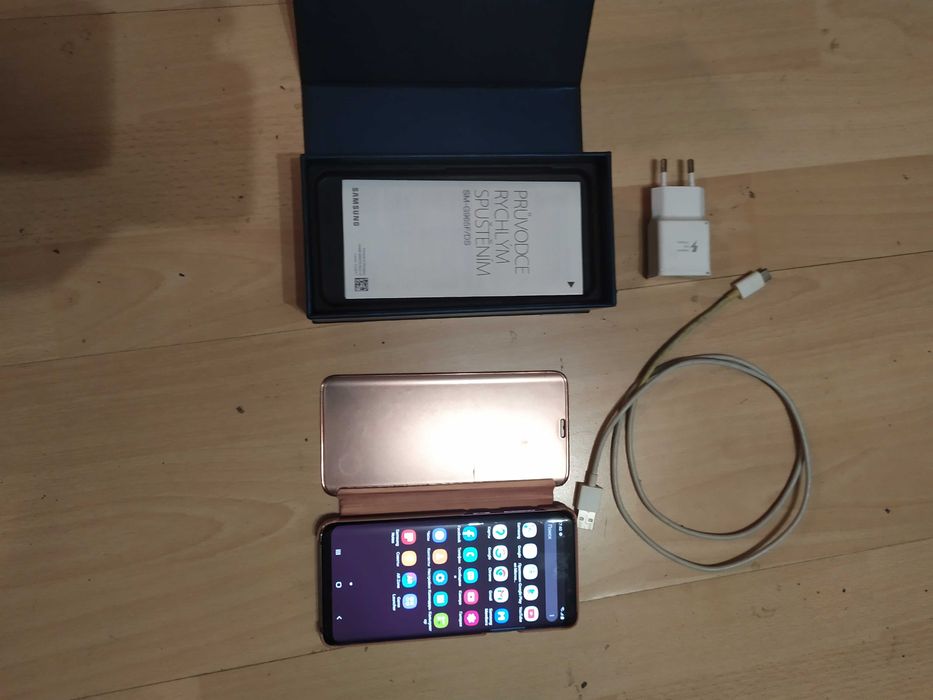 смартфон Samsung Galaksy S9+