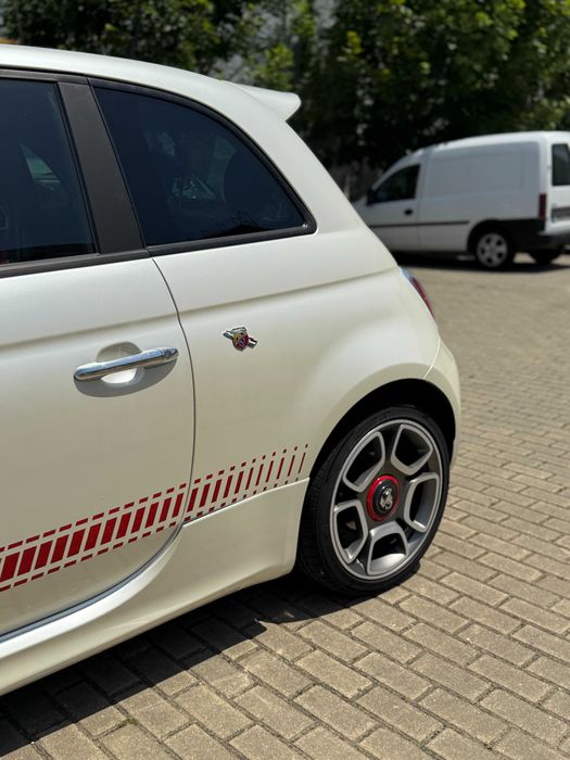 Abarth 500 1.4 T-Jet