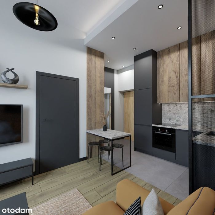 2 pokoje po remoncie I Śródmieście Katowic I TOP LOKALIZACJA I LOFT