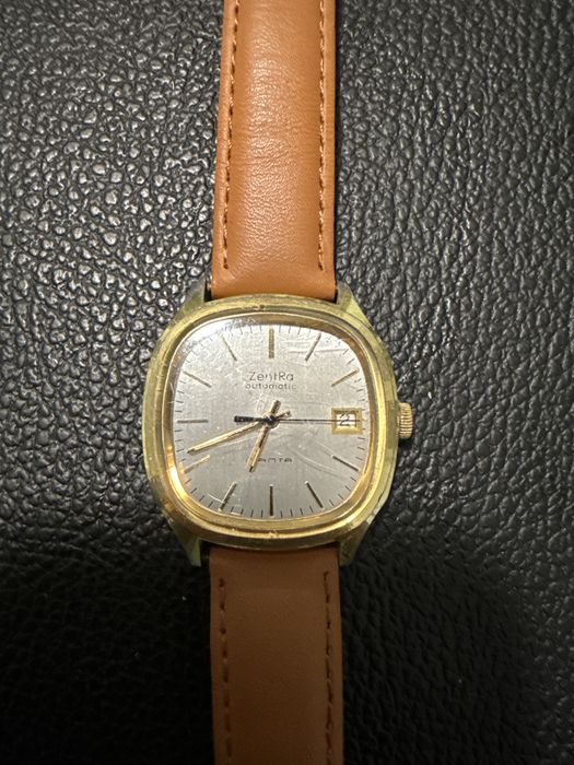 Zentra manta automatic