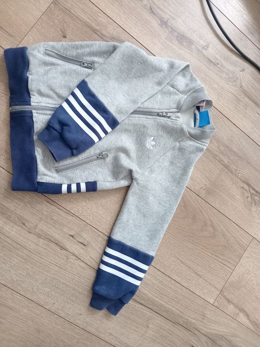 Bluza adidas chłopięca