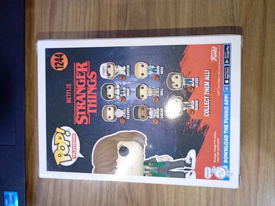 Funko Pop Stranger Things - 1244 Robin