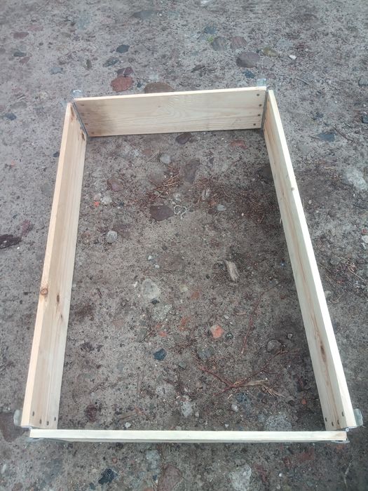 Palety Euro jednorazowe nadstawki