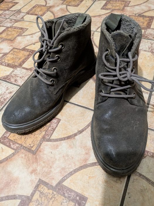 Ботинки Ecco (ТОП якість)