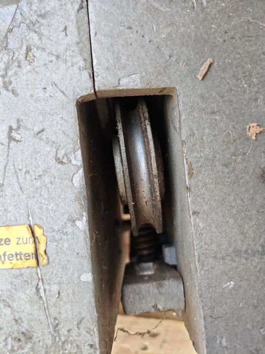 Wciągarka linowa MINIFOR TR50 500kg 230V wciąg wciągnik