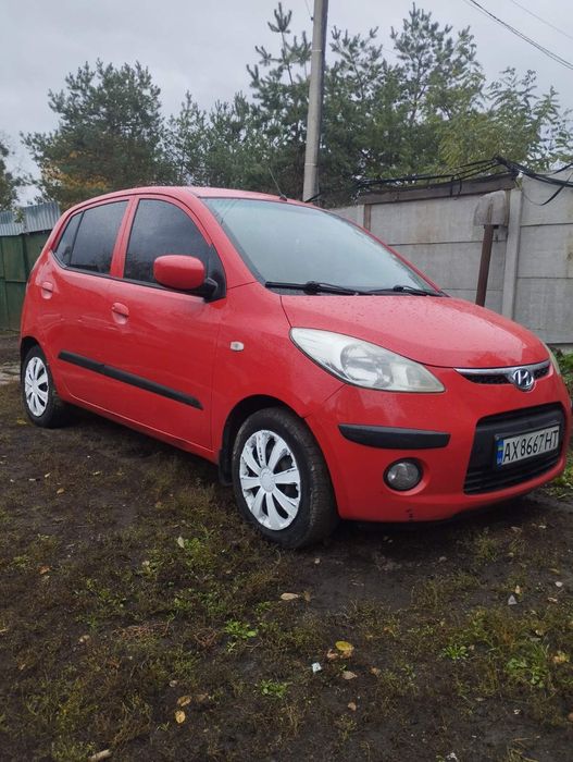 Продам Hyundai i10