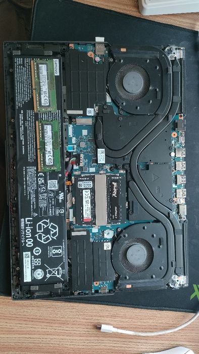 ddr 4 16 gb 2x8 samsung 3200 mg so-dimm ram