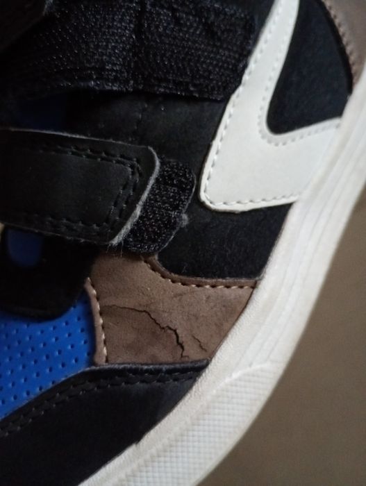 Sneakersy chłopięce r.31