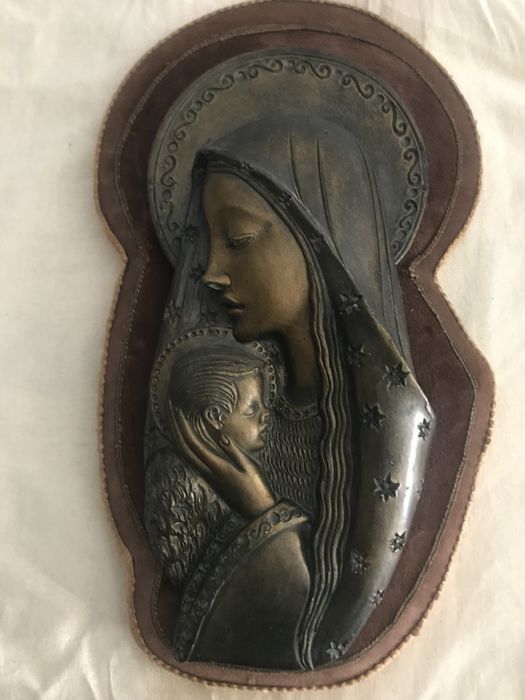 Moldura patede Sagrada