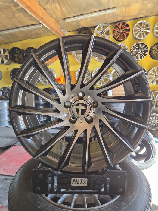 Felgi Aluminiowe 5x112 8,5Jx19 ET 45 Mercedes Audi Seat Skoda Volkswagen
