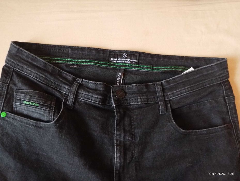 cropp spodnie jeans