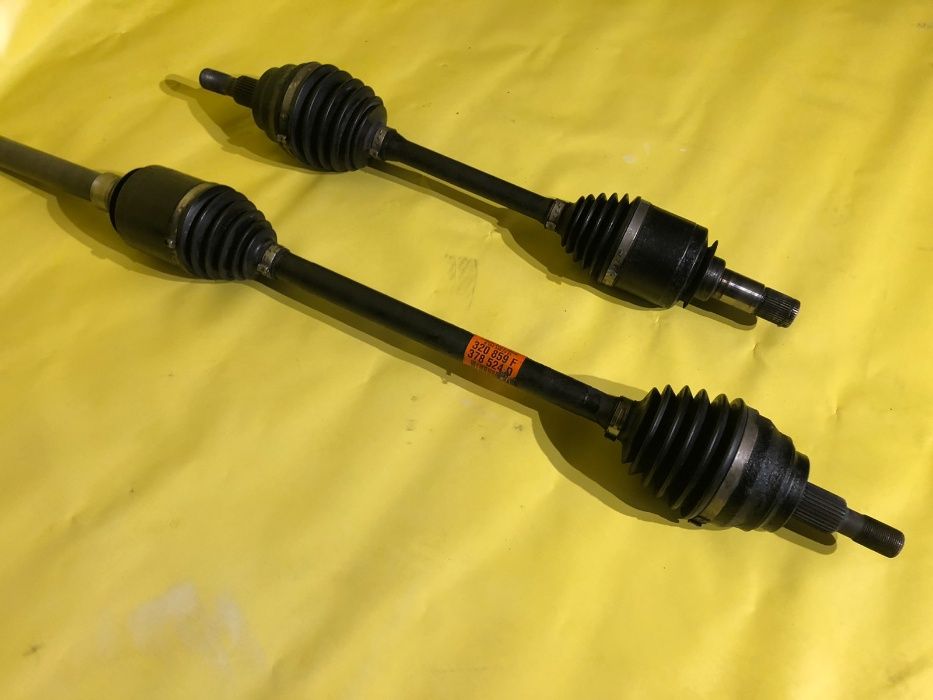 Полуось Mercedes ML W164 привод передняя задняя GL X164 кулак ML W166