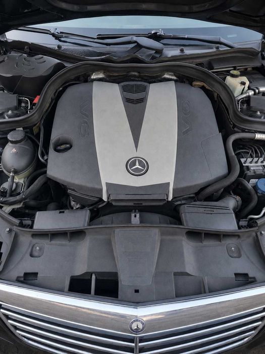 Mercedes E350 4MATIC Avantgarde AMG — photo 4