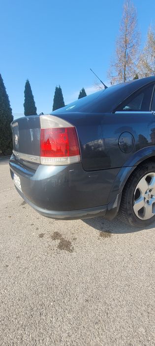 Opel vectra C, 1.9 CDTI, 2006