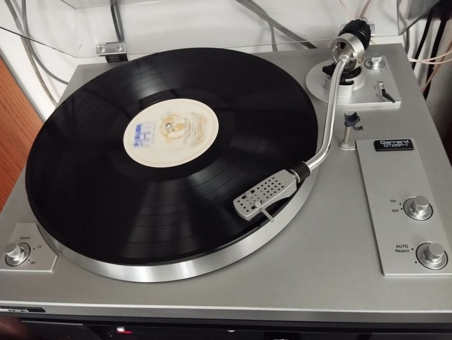 Gramofon Garard GT25P-1 ENGLAND
