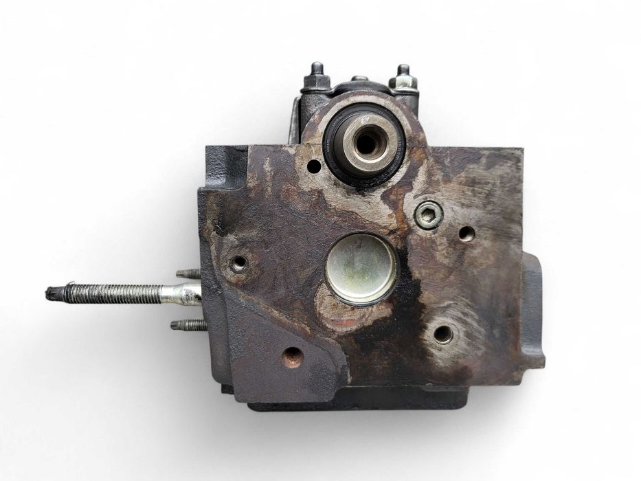 ГБЦ головка блока Ford C-max Fiesta Focus Galaxy Mondeo 1.8 TDCi