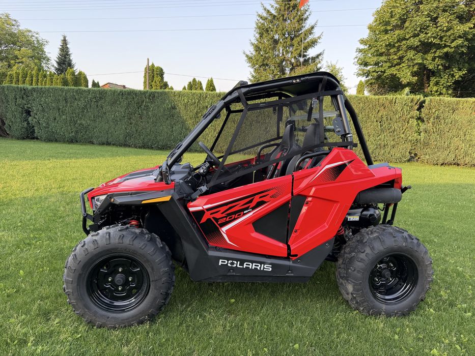 Polaris RZR 200 - 2025