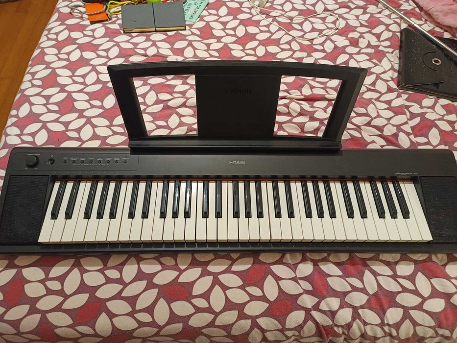 Teclado Yamaha Piagero NP-11