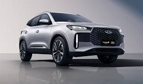 Chery Tiggo 4