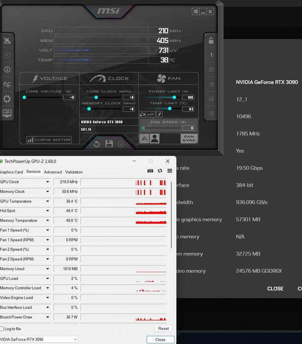 Gigabyte Aorus Master RTX 3090 24GB