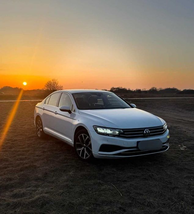 VW Passat 1.5 TSI 150 KM, I wł. Salon PL