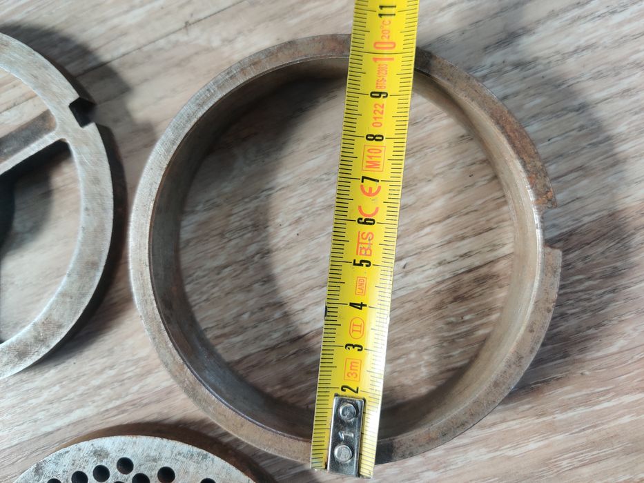 Решітка для м'ясорубки торгмаш