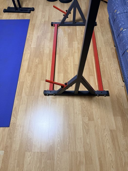 Drazek stacjonatny wolnostojacy kalistenika K Sport Kura Premium