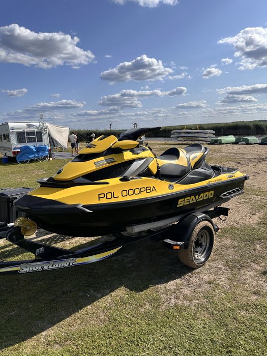 Sea Doo RXT 255is stan BDB 2009