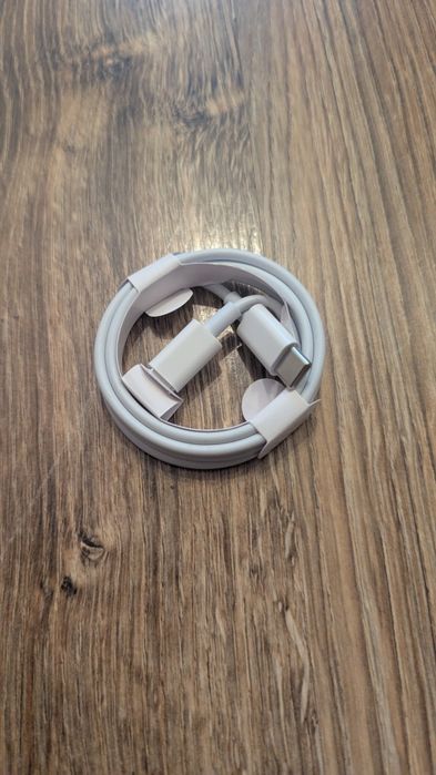 Kabel USB-C USB-C Szybkie ładowanie iPhone, Pixel, Samsung, Xiaomi