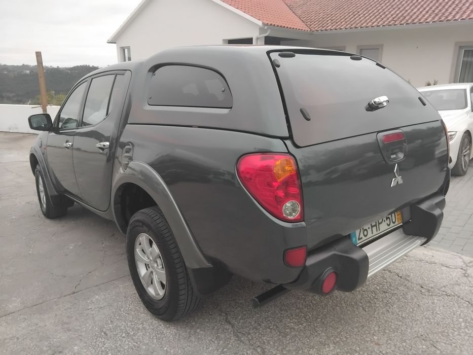 Mitsubishi l200 4x4