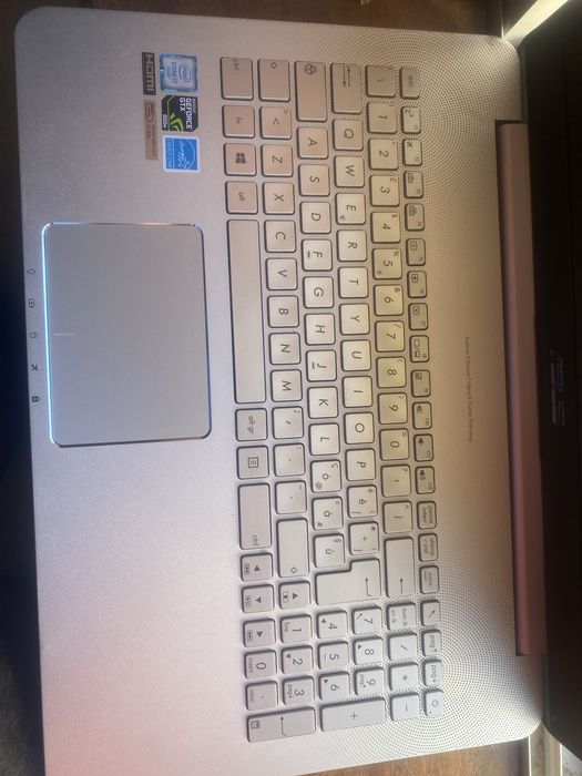 Asus como novo com carregador