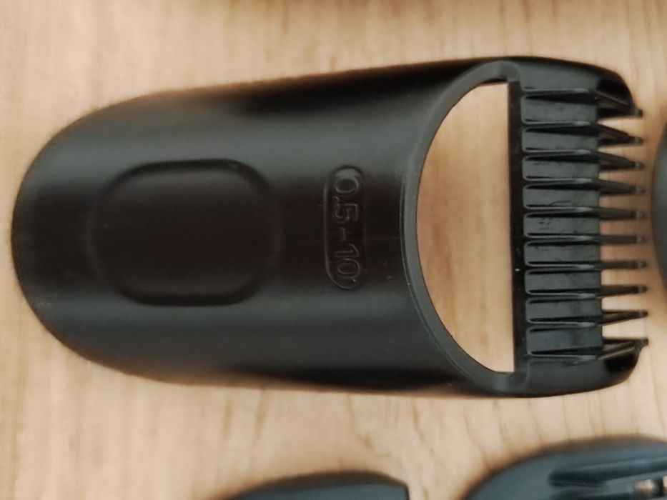 Zestaw do stylizacji brody/włosów Braun