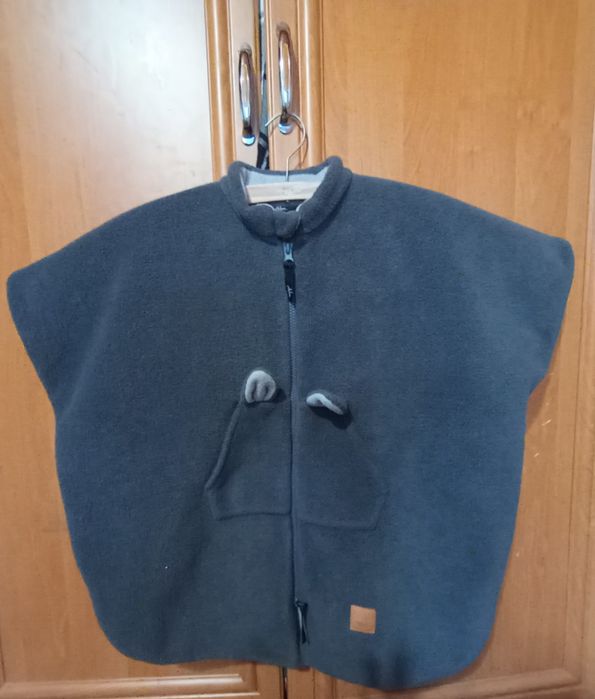 Ponczo samochodowe firmy patulove