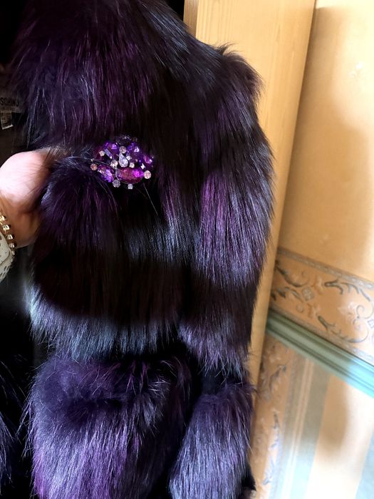 Шуба Moschino оригинал