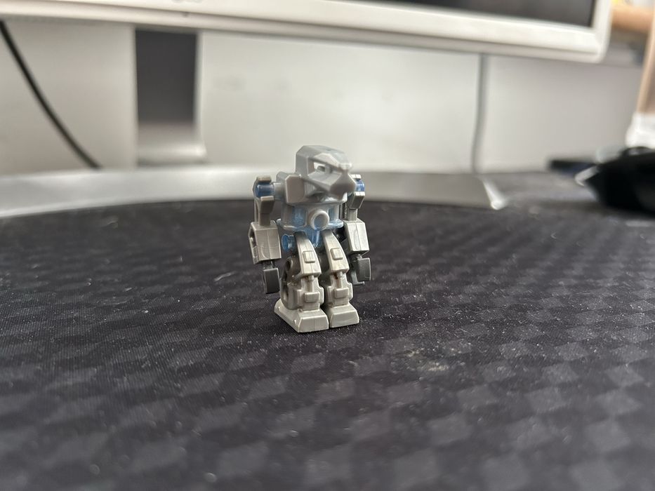 Minifigurka Lego EXO-FORCE Devastator