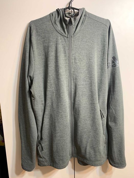 Bluza rozpinana Adidas L