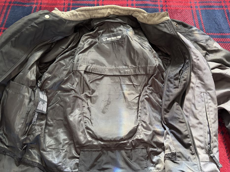 Casaco Moto Drenaline  L (52)