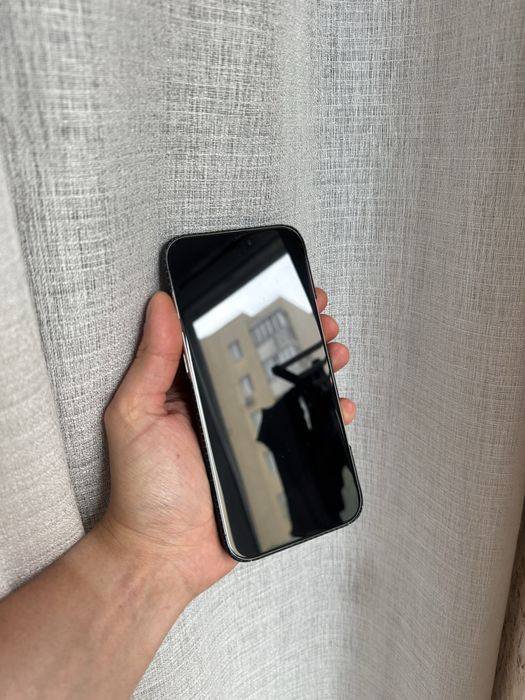 iPhone 16 Pro Max фізична сім, офіційний, 91%акб