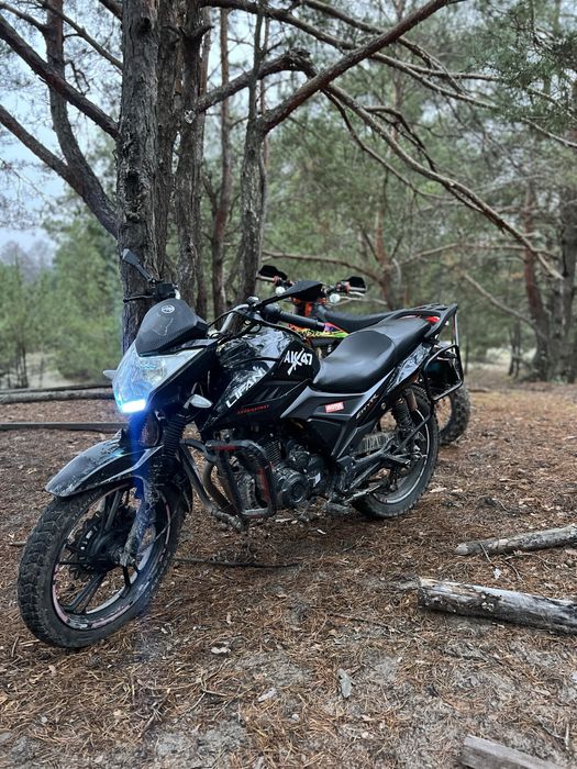 Продам ліфан сітур 200