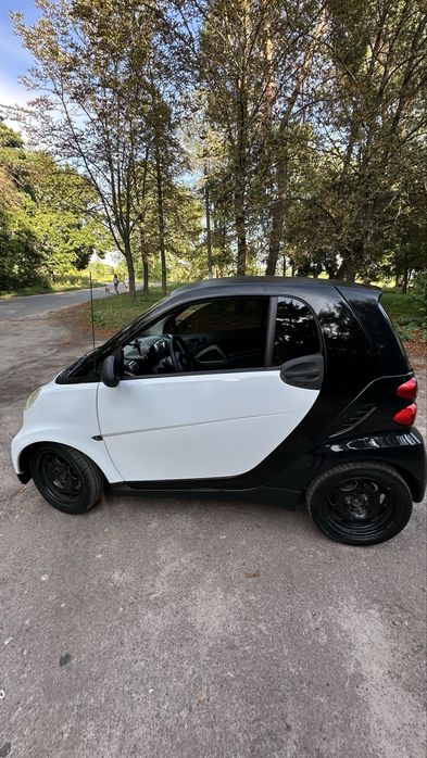 Smart fortwo 0.8 cdi