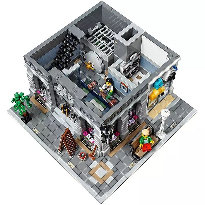 Set Lego / Brik Bank