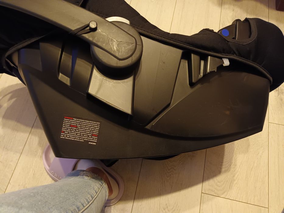 Fotelik samochodowy/ nosidełko