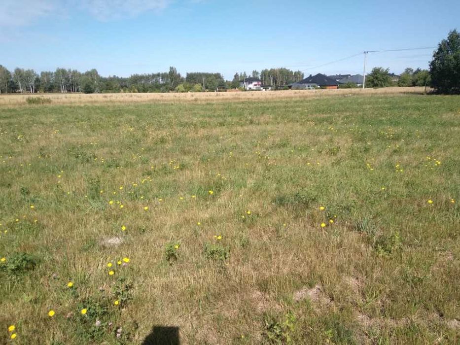 Działki budowlane 1023 m² – Anielinek, gm. Jakubów – blisko A2 - Więcej