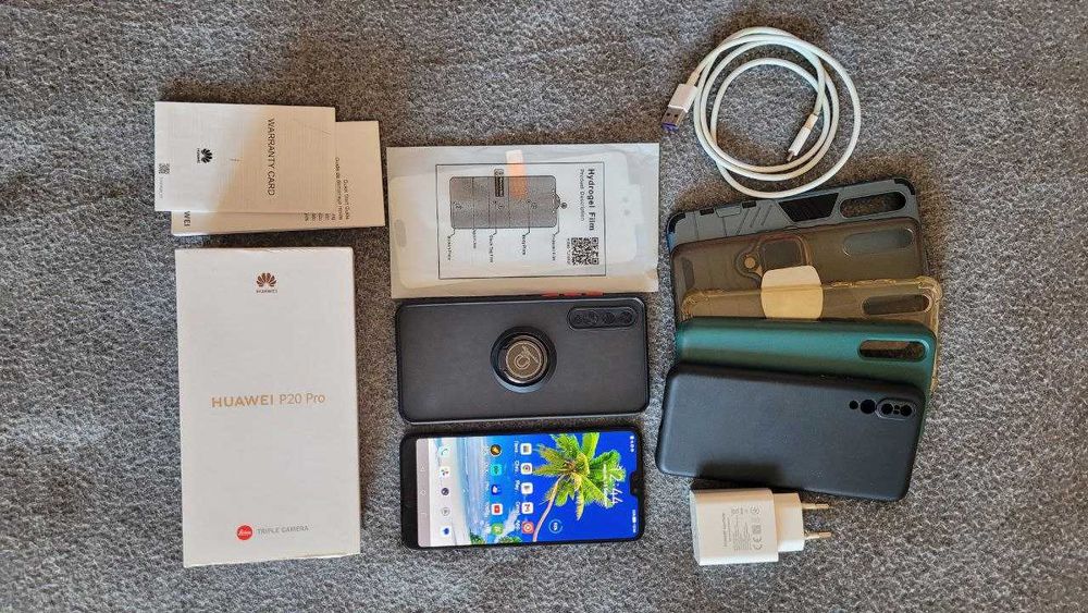 Sony Xperia Z5 Compact + Xiaomi 12X 8/128 + Huawei P20 Pro 6/128 +  Sony Xperia XZ2 Compact