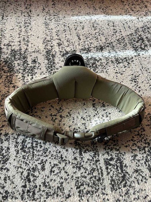 Cистема розподілу ваги. Плітонос (AvisGear) + пояс (Marom Dolphin)