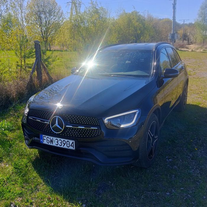 Mercedes Benz GLC 4×4