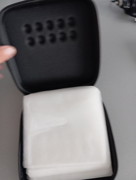 Etui na płyty CD