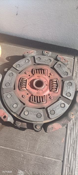 Embraiagem Reforçada Pajero 2.5 TD