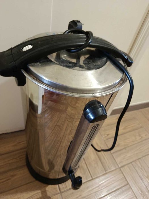 Термопот: Термостат, бойлер, нагреватель воды,  б/у